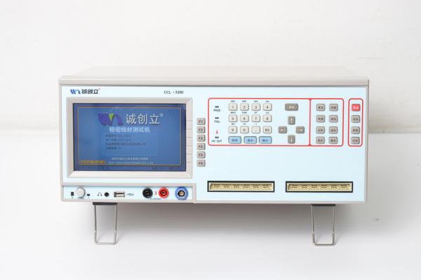 線材測試機是否要校正？適用于哪些接口？